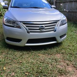 2015 Nissan Sentra