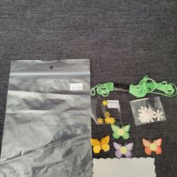 Random Embroidery Supplies