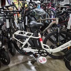 Scooter Electric  Bike  200 Y+ BRAND NEW 