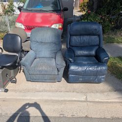 Lazboy, Misc Furniture Curb Alert