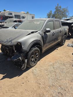 2022 Ford Maverick, only parts 🚨