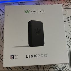 Arccos Link Pro 