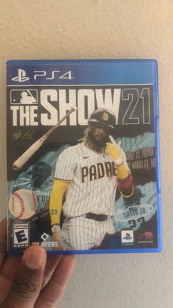 MLB The Show 21