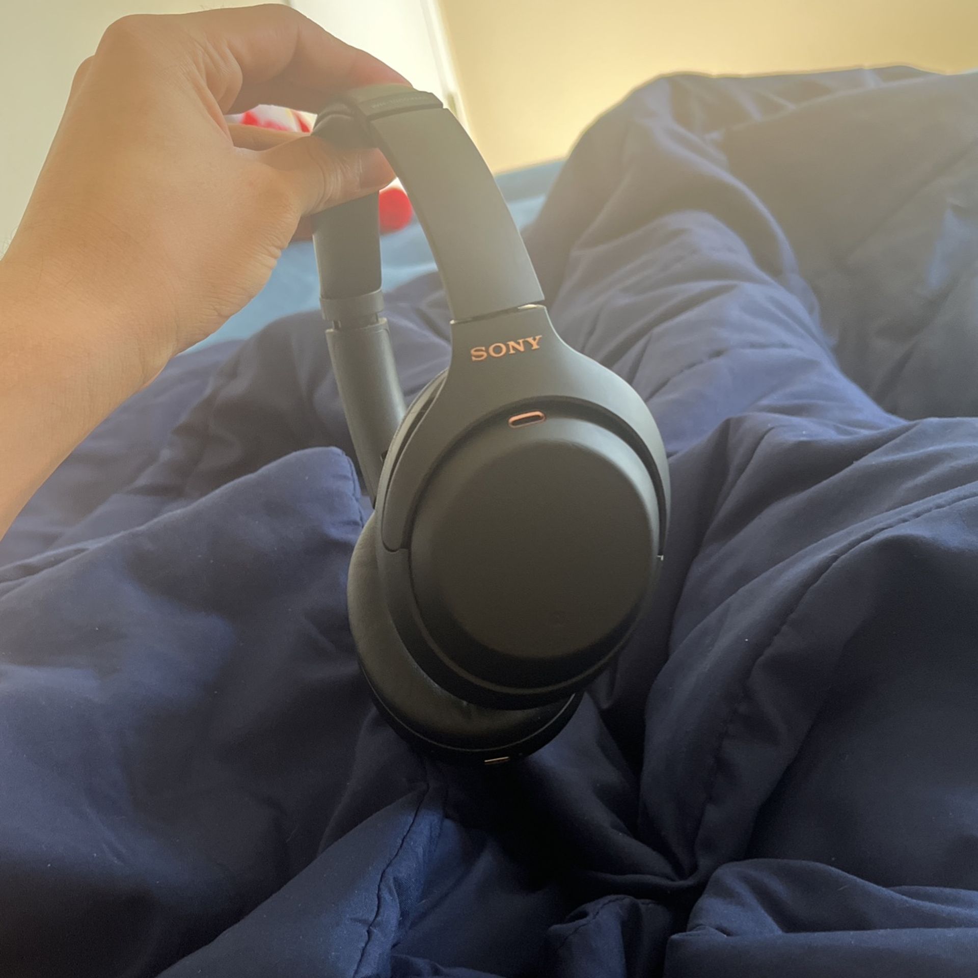 Sony Headphones WH-100XM4