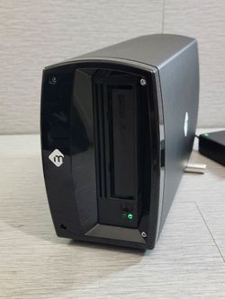 mLogic mTape LTO-7 Thunderbolt Archiving Solution With Power Adapter