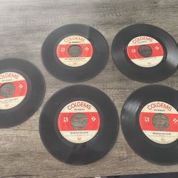 Vinyl 45s $2 Each 3 For $5