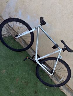 Fixie bike