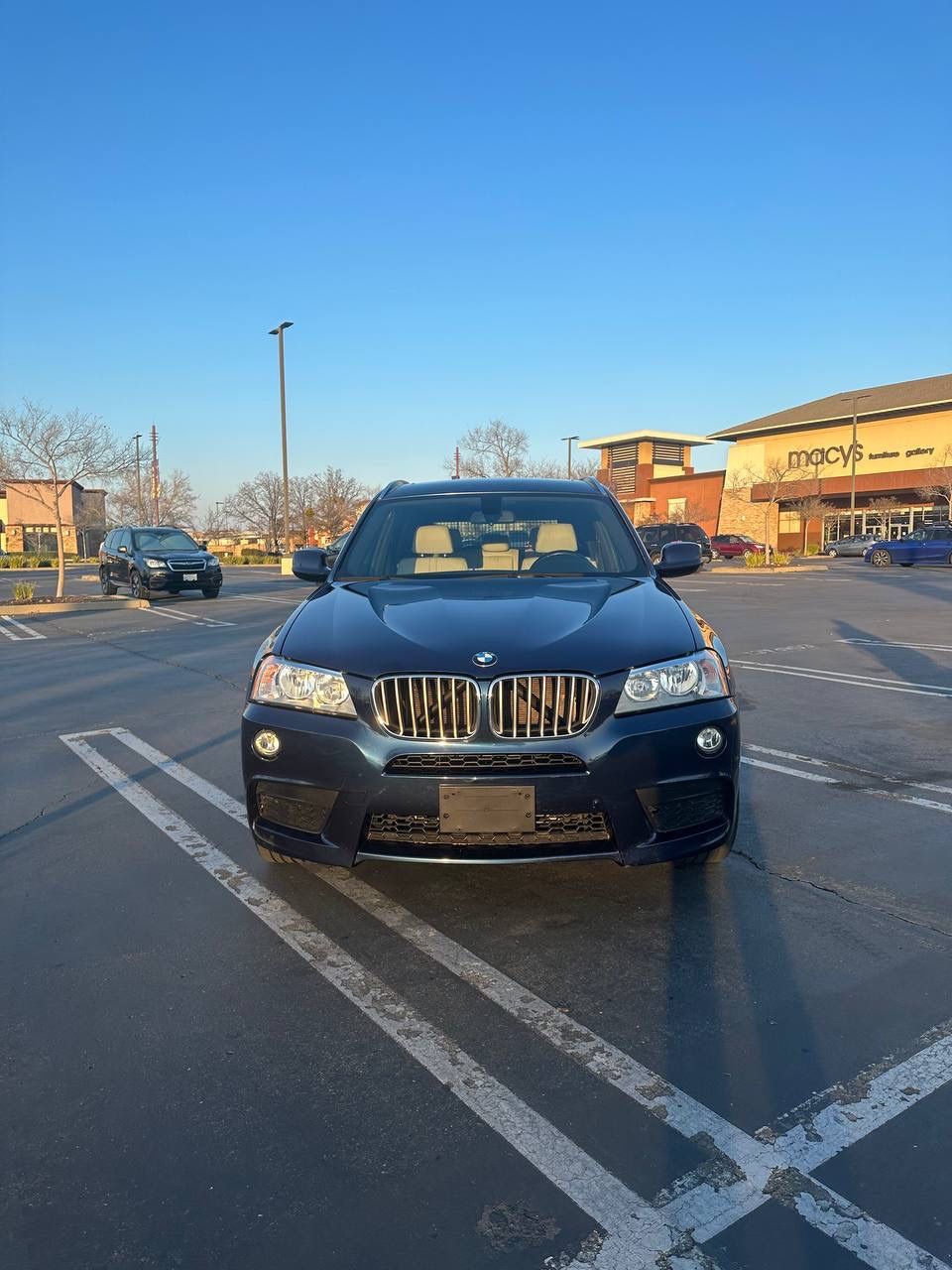 2013 BMW X3