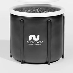 NeRecover Portable Ice Bath