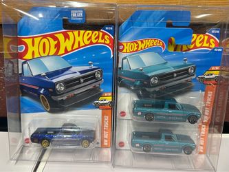 Hotwheels STH
