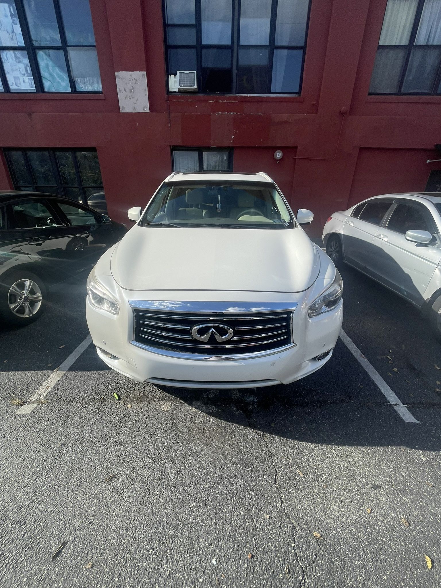 2014 Infiniti Qx60