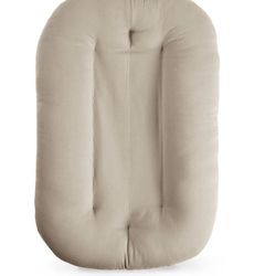 Snuggle Me Organic Infant Lounger