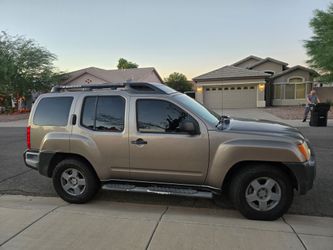 2006 Nissan Xterra