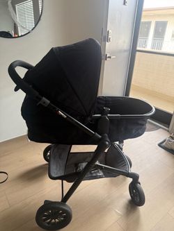 Evenflo Black Baby Stroller