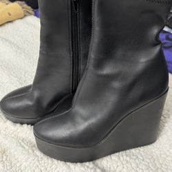 Platform Boots