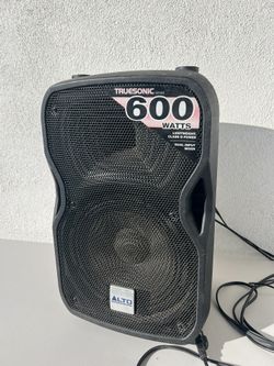 Alto TS110a Speaker
