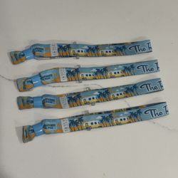 Stagecoach RV wristband 