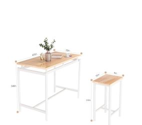 Dining Table Set for Small Spaces