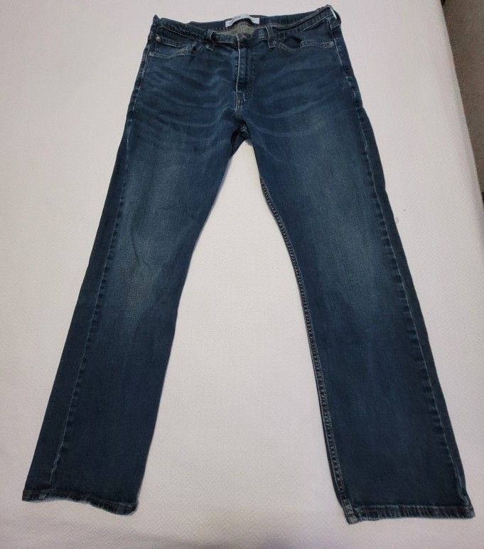 Mens Levi Signature Jeans