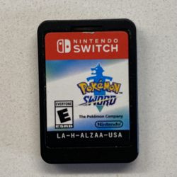 Pokémon Sword For Nintendo Switch 
