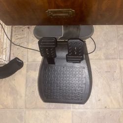 Wheel And Peddle For Xbox One