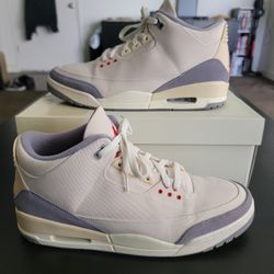 Air Jordan 3 - Muslin