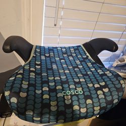 Boosterseat Clean 