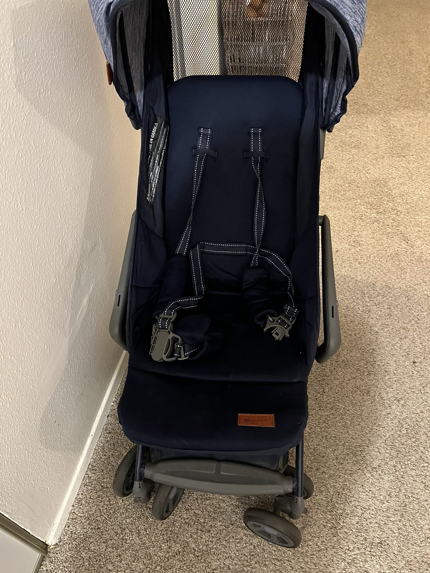 Monbebe cube compact stroller cheap reviews
