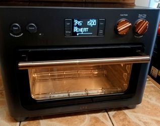 Café Couture Glass See through Oven with Air Fry