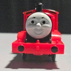 TOMY Plarail 1994 James The #5 Red Engine Thomas & Friends