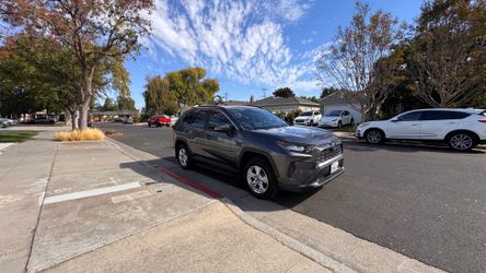 2020 Toyota Rav4 Hybrid