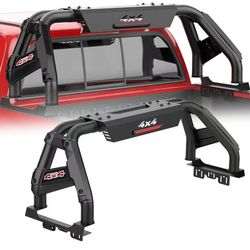Universal Truck Bed Roll Bar,