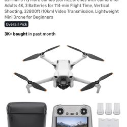 Drone DJI mini 3 Pro 