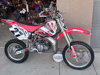 1999 Honda CR 80