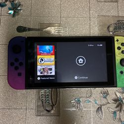 Nintendo switch