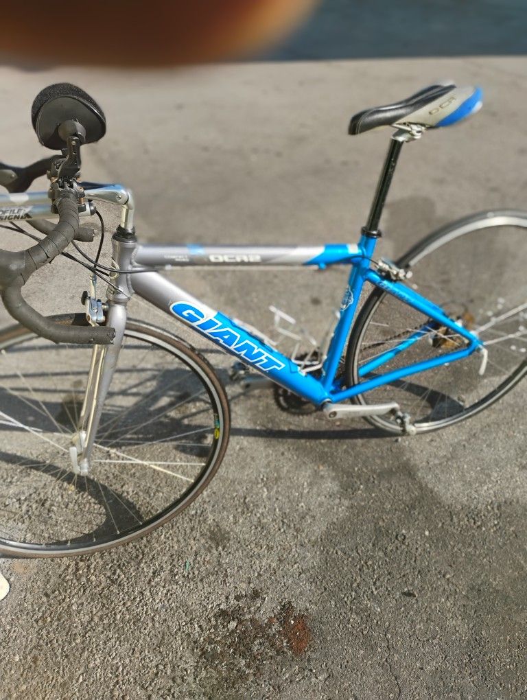 Giant Ocr 2 Road Bike