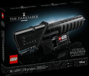 LEGO 40917 The Dark Saber