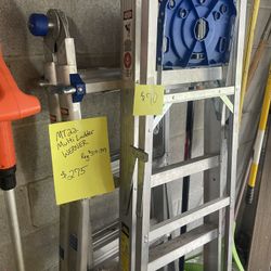 MT22 Multi Ladder Werner