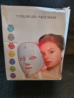New LED Mask