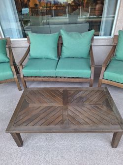 Patio Set