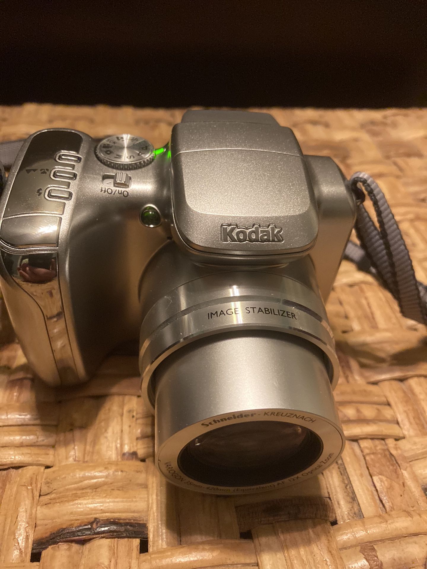 Kodak camera model 2612