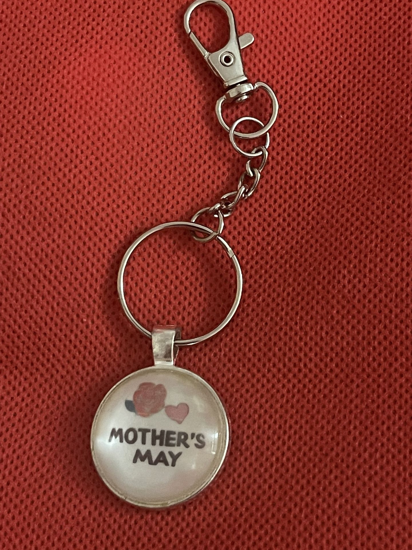 Keychain “Mother’s Day” Celebration 