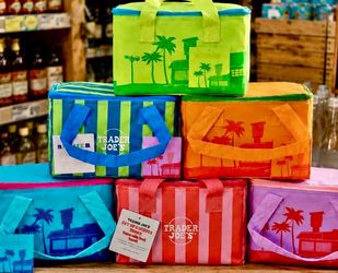 Trader Joe's Tote Bags