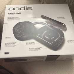Andis Bonnet Dryer
