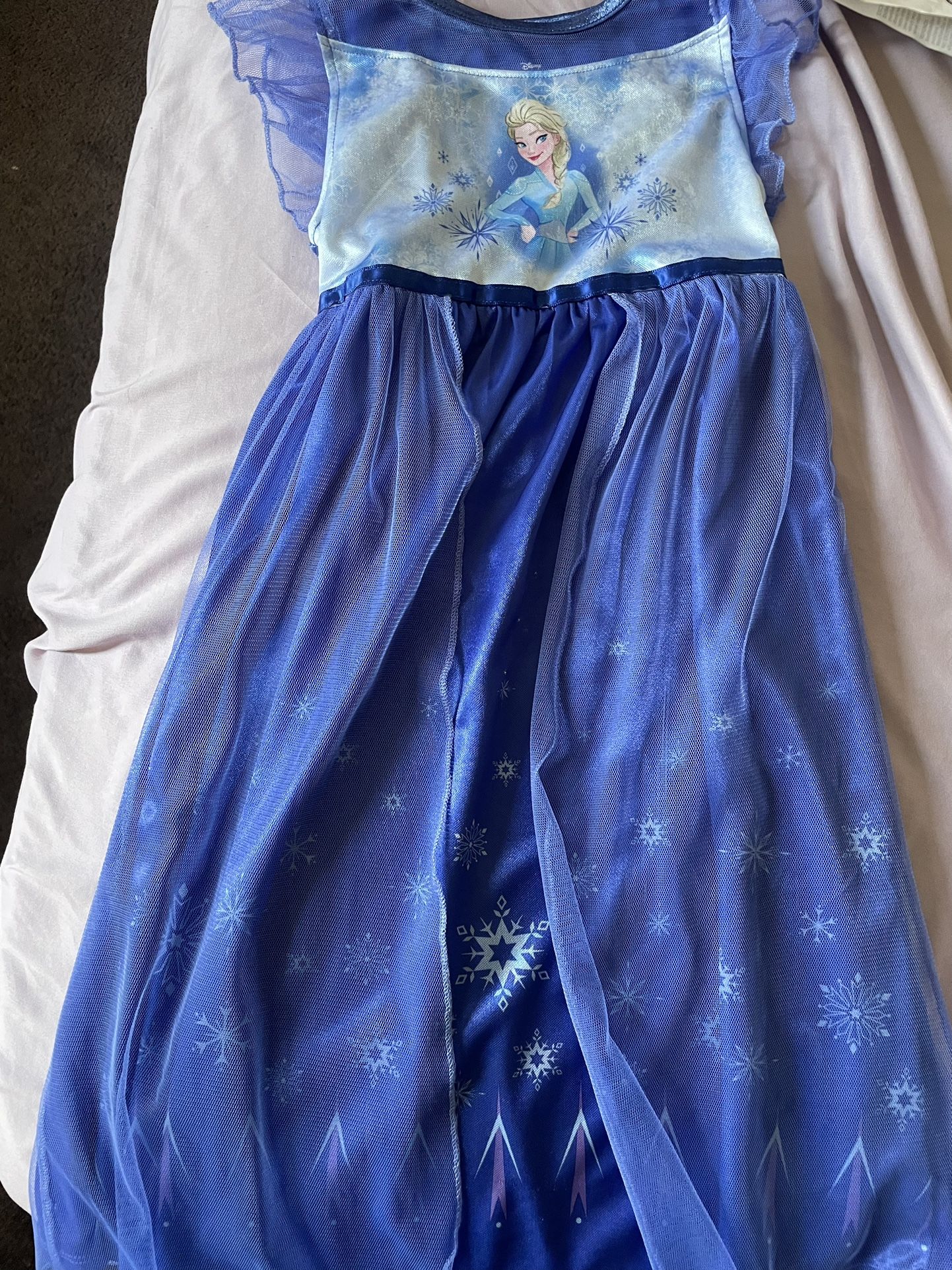 Elsa Nightgown