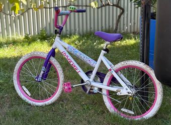 Dynocraft Bike For Girl