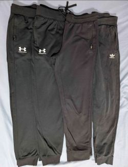 Boys joggers size large