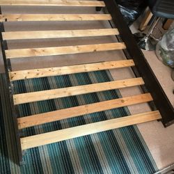 Queen Size Bed Frame