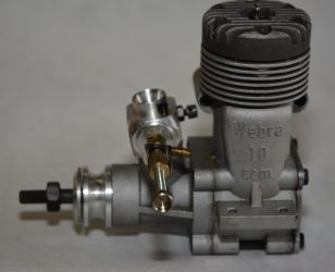 Webra 61 rc best sale engine
