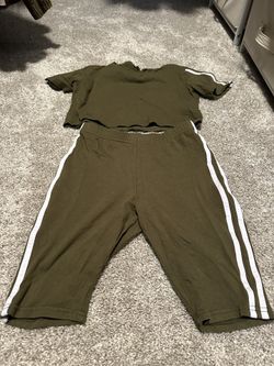 Fashion Nova lounge Set